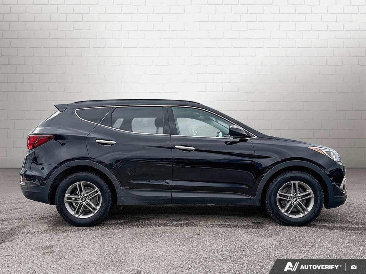 2017 Hyundai Santa Fe Sport SECertified   AWD   Heated Seats   Panoramic Sunro Photo