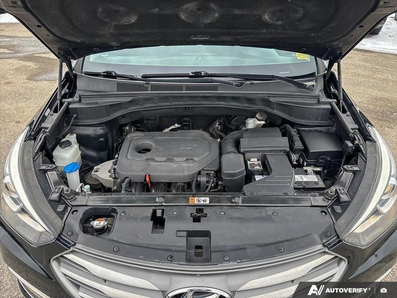 2017 Hyundai Santa Fe Sport SECertified   AWD   Heated Seats   Panoramic Sunro Photo