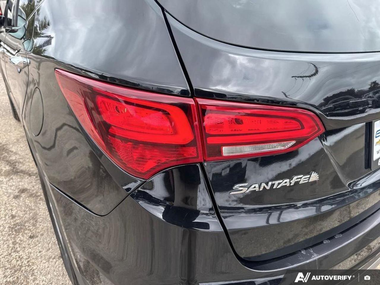 2017 Hyundai Santa Fe Sport SECertified   AWD   Heated Seats   Panoramic Sunro Photo