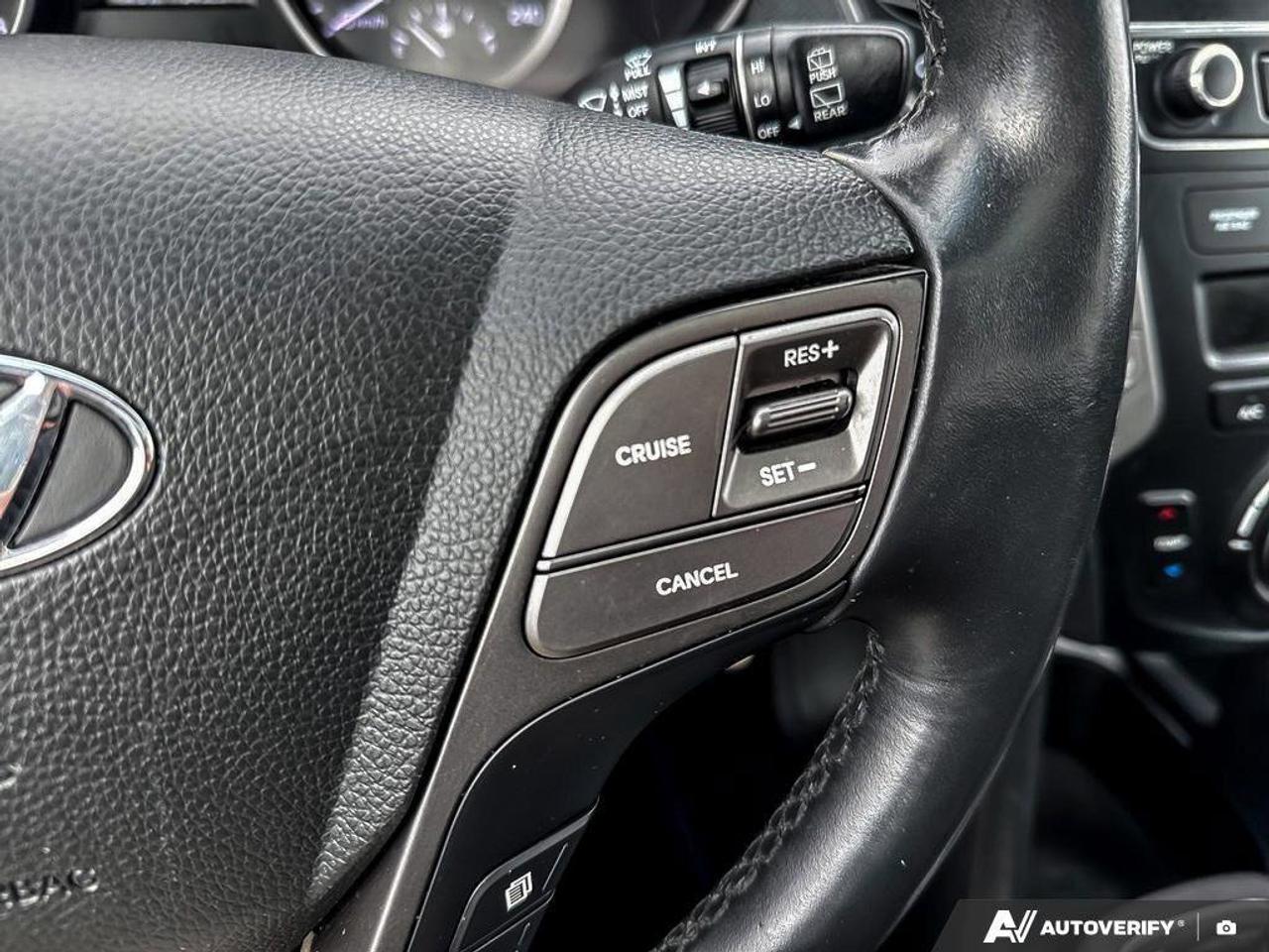 2017 Hyundai Santa Fe Sport SECertified   AWD   Heated Seats   Panoramic Sunro Photo