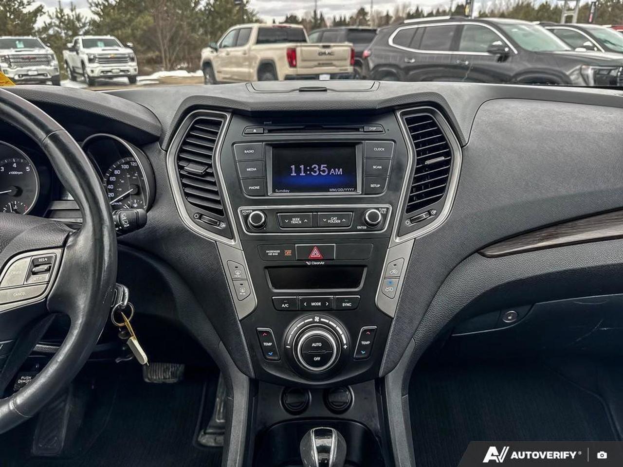 2017 Hyundai Santa Fe Sport SECertified   AWD   Heated Seats   Panoramic Sunro Photo