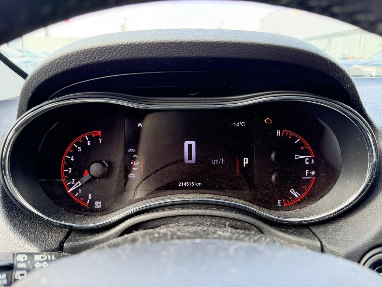 2016 Dodge Durango AWD 4DR LIMITED Photo