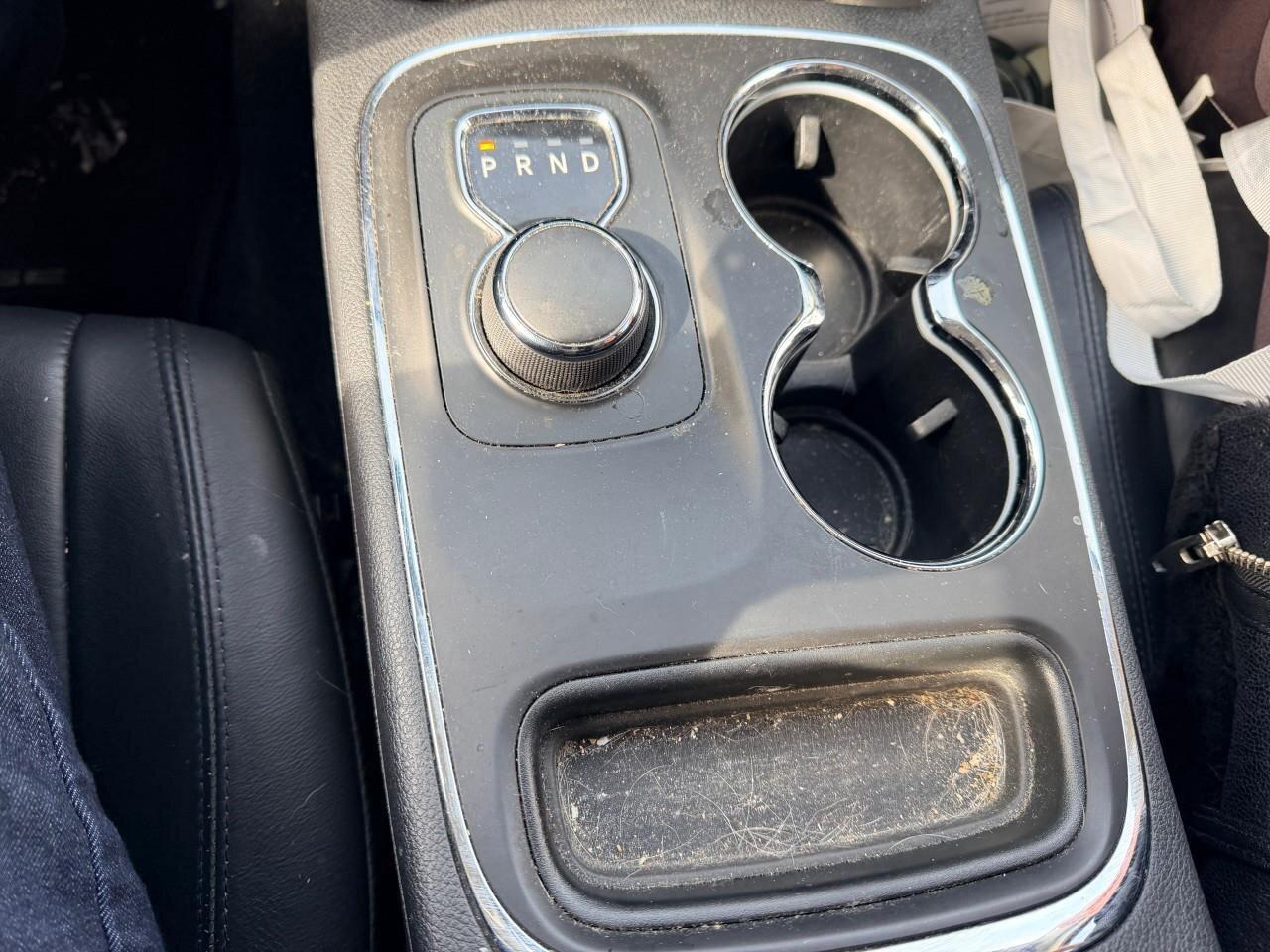 2016 Dodge Durango AWD 4DR LIMITED Photo