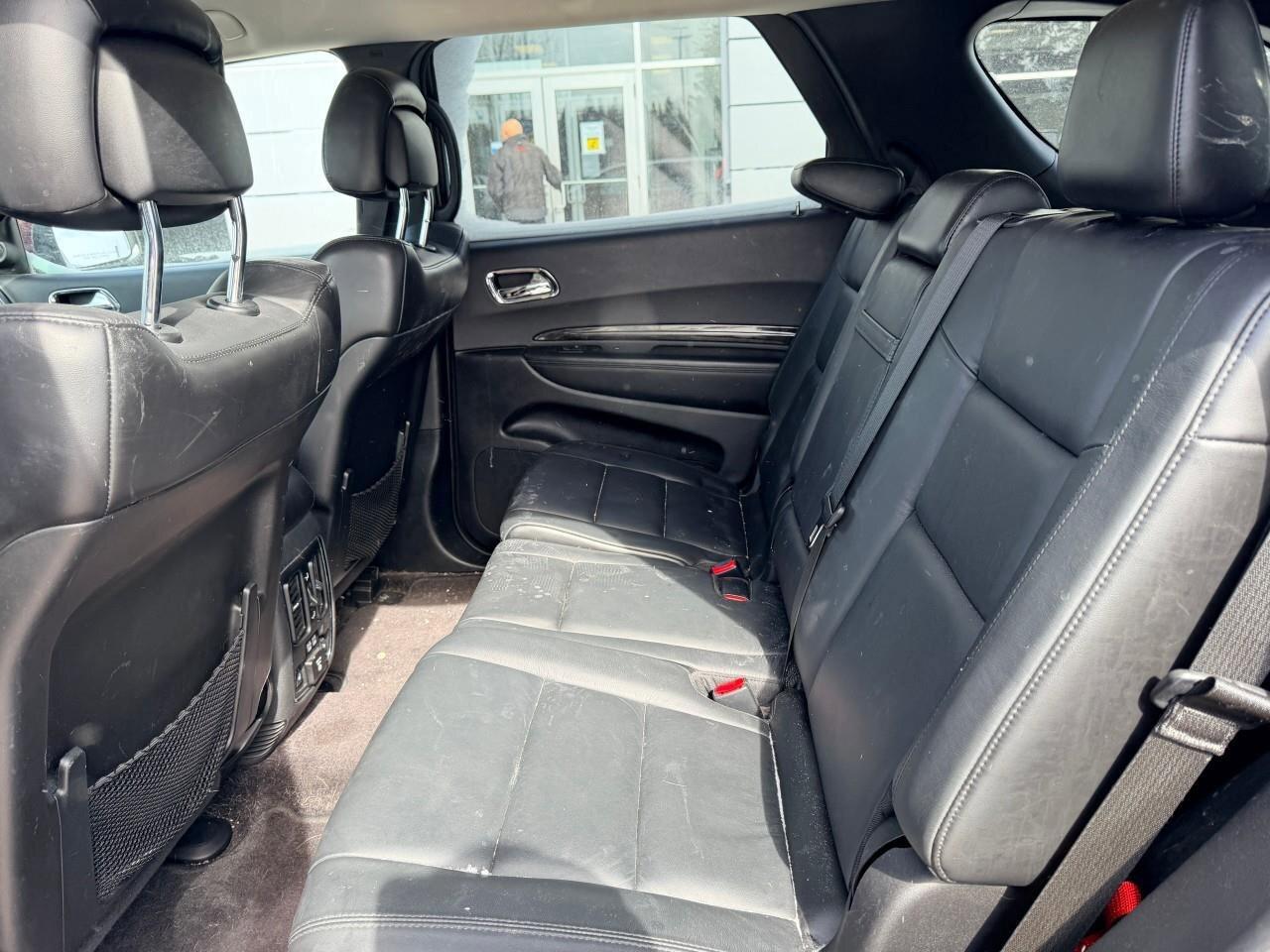 2016 Dodge Durango AWD 4DR LIMITED Photo