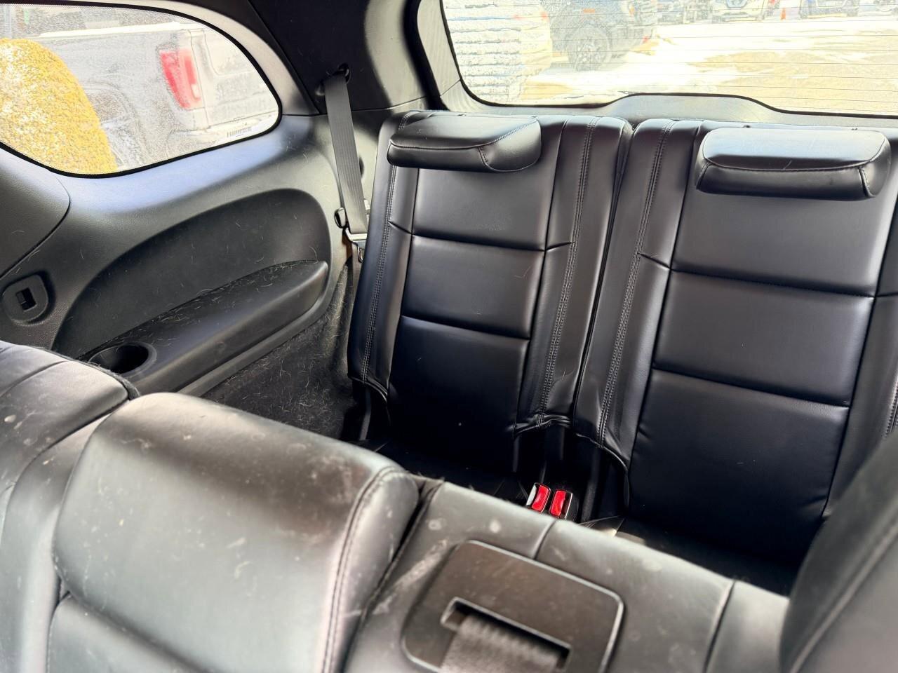 2016 Dodge Durango AWD 4DR LIMITED Photo