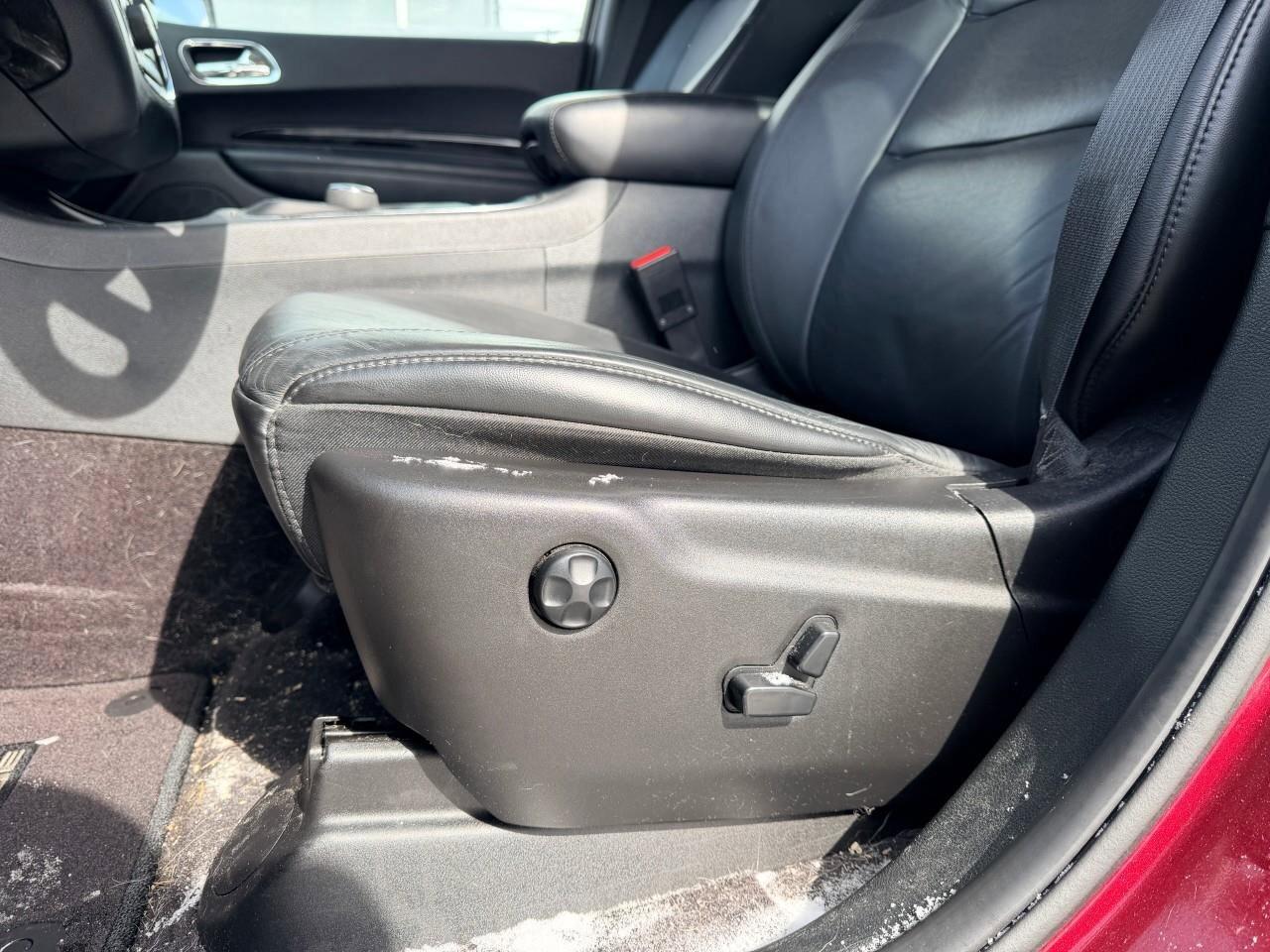 2016 Dodge Durango AWD 4DR LIMITED Photo