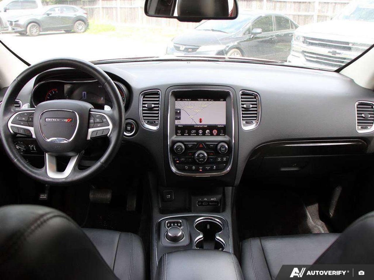 2016 Dodge Durango LIMITED, 3.6L V6, 4X4, ALLOYS, LEATHER, 6-PASSENGER, CERTIFIED ASTRADED! Photo