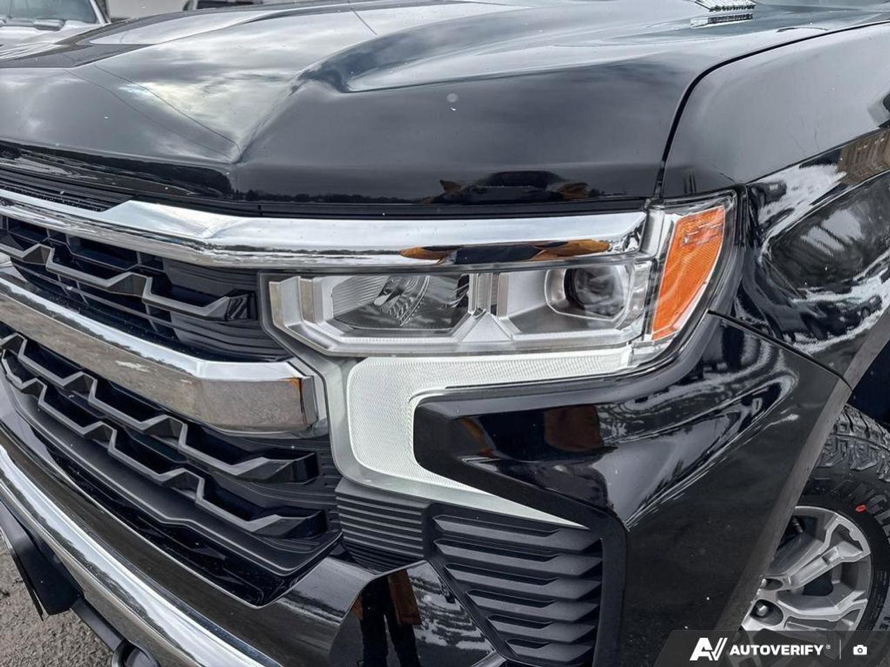 2024 Chevrolet Silverado 1500 4WD Crew Cab 147  LT Photo