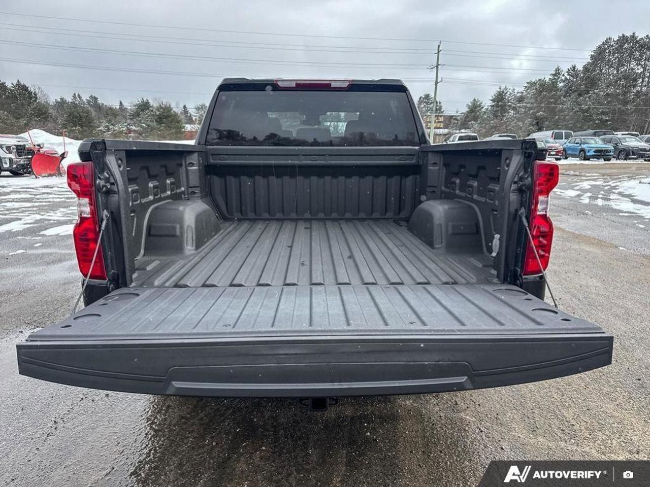 2024 Chevrolet Silverado 1500 4WD Crew Cab 147  LT Photo