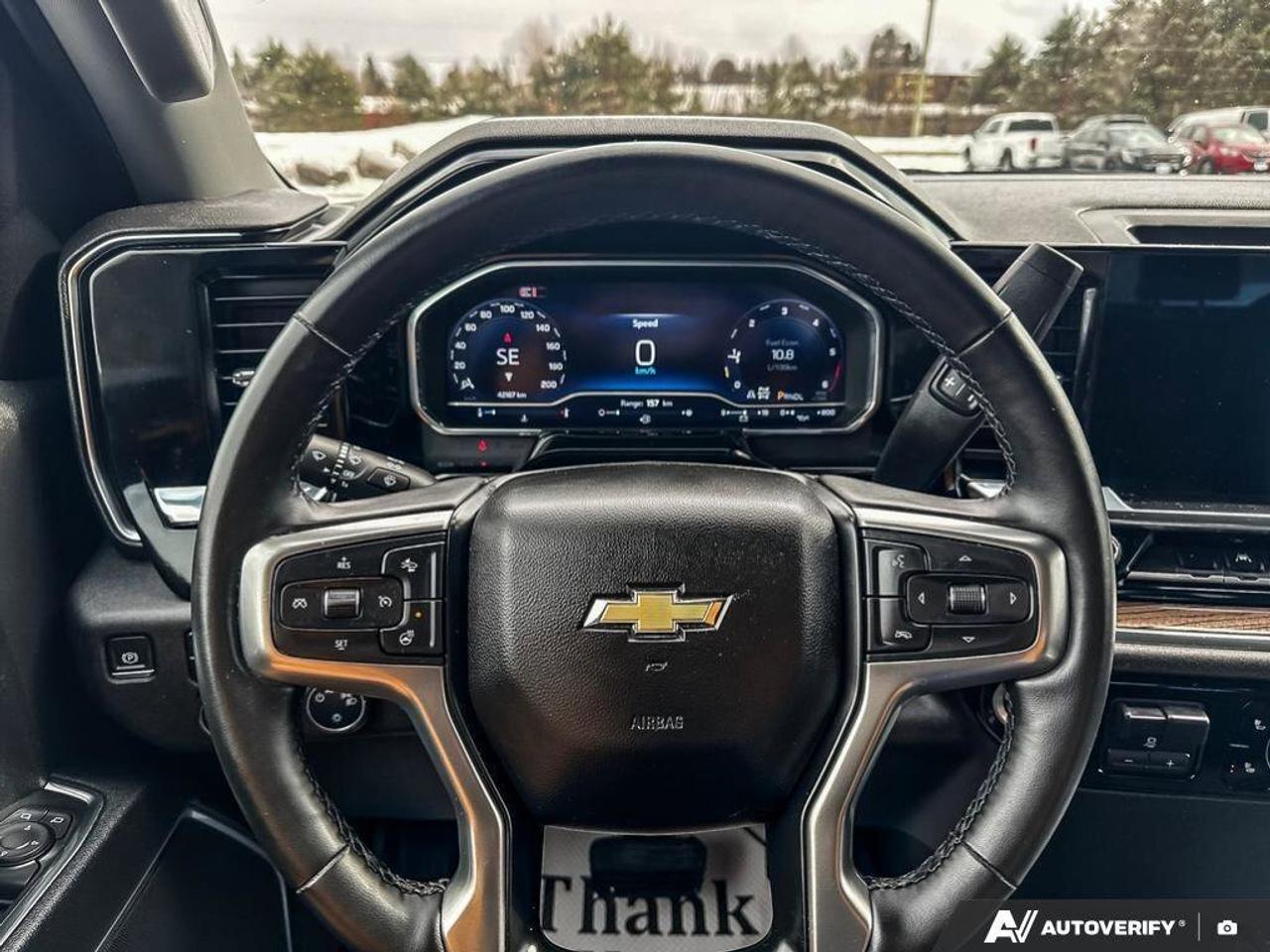 2024 Chevrolet Silverado 1500 4WD Crew Cab 147  LT Photo