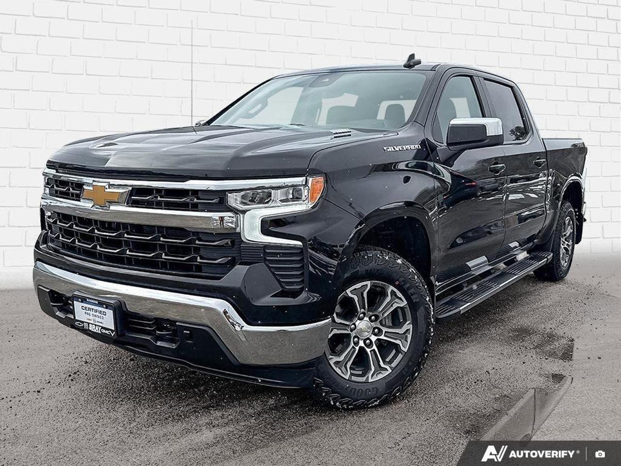 2024 Chevrolet Silverado 1500 LT SPRAY IN BEDLINER, ALL WEATHER MATS, RUNNING BO Photo0