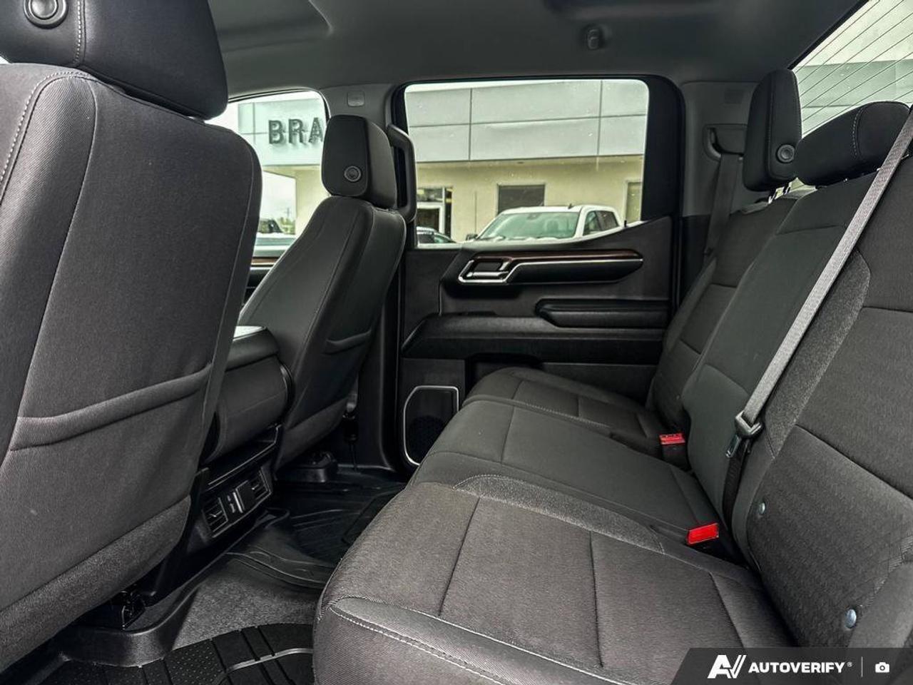 2024 Chevrolet Silverado 1500 LT SPRAY IN BEDLINER, ALL WEATHER MATS, RUNNING BO Photo