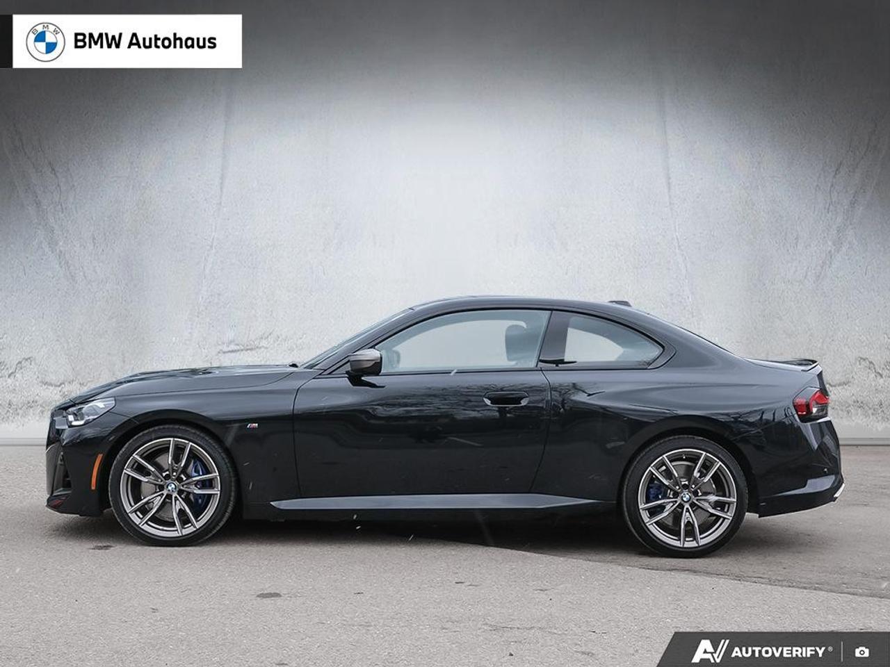 2023 BMW 2 Series M240i xDrive coupé Photo2