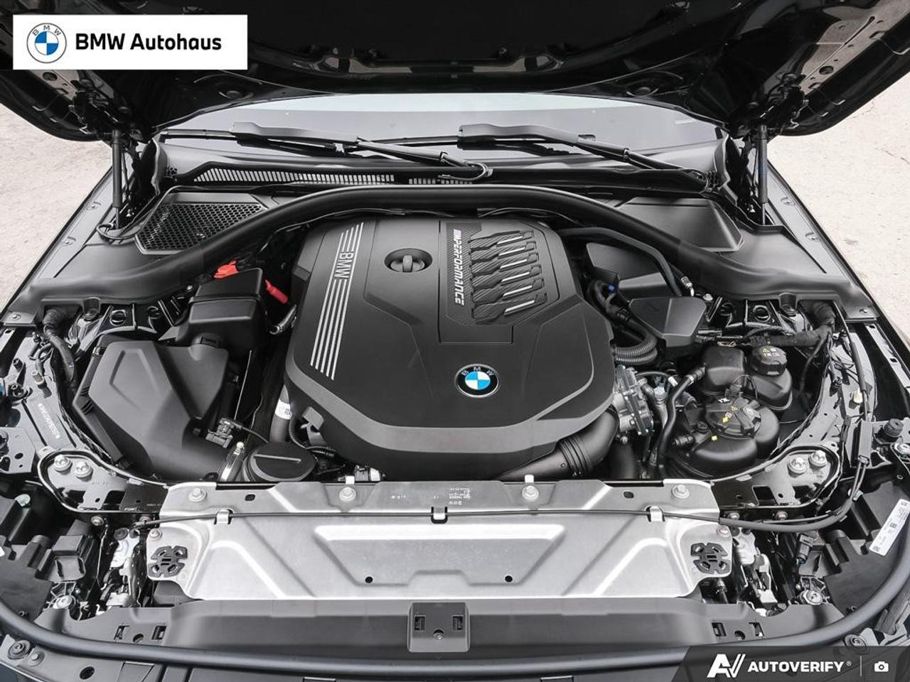 2023 BMW 2 Series M240i xDrive coupé Photo