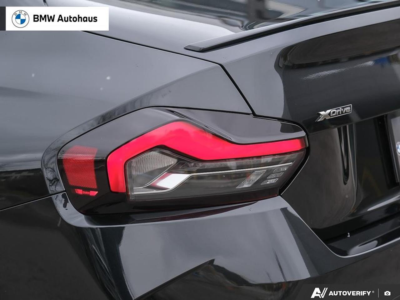 2023 BMW 2 Series M240i xDrive coupé Photo