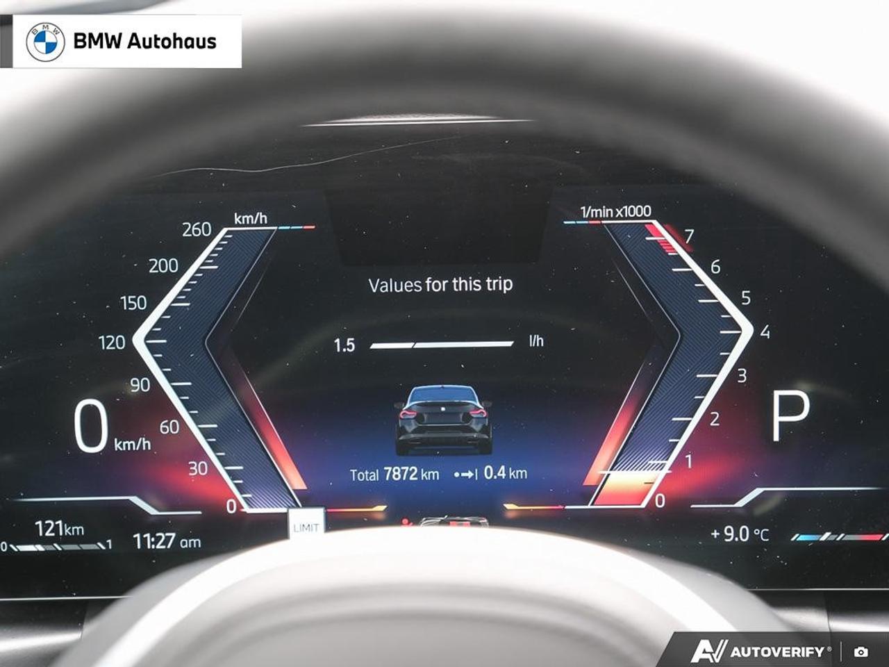 2023 BMW 2 Series M240i xDrive coupé Photo