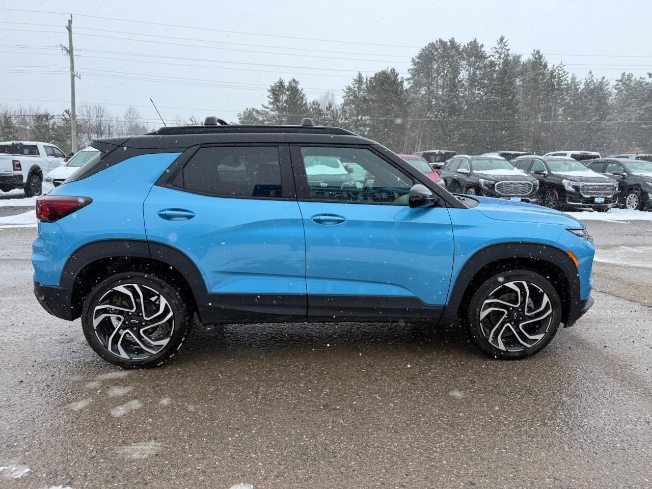 2026 Chevrolet TrailBlazer AWD 4dr RS Photo