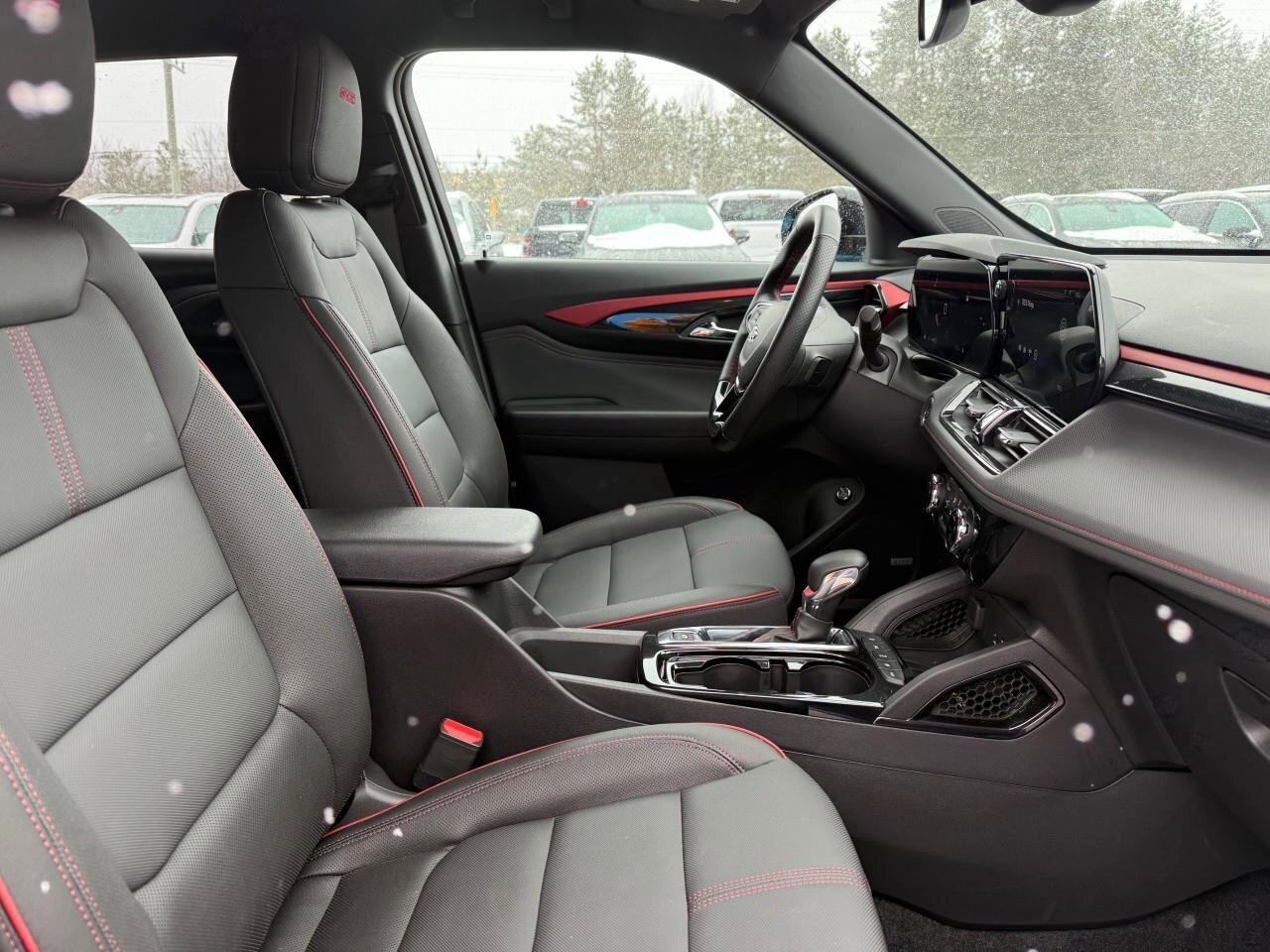 2026 Chevrolet TrailBlazer AWD 4dr RS Photo