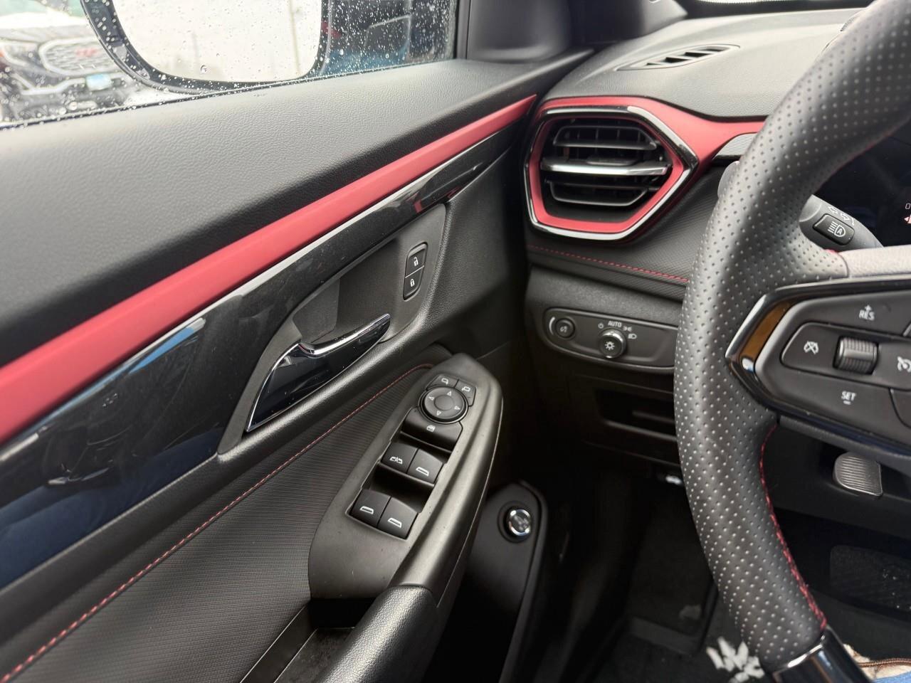 2026 Chevrolet TrailBlazer AWD 4dr RS Photo