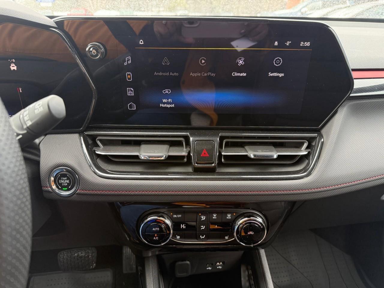 2026 Chevrolet TrailBlazer AWD 4dr RS Photo