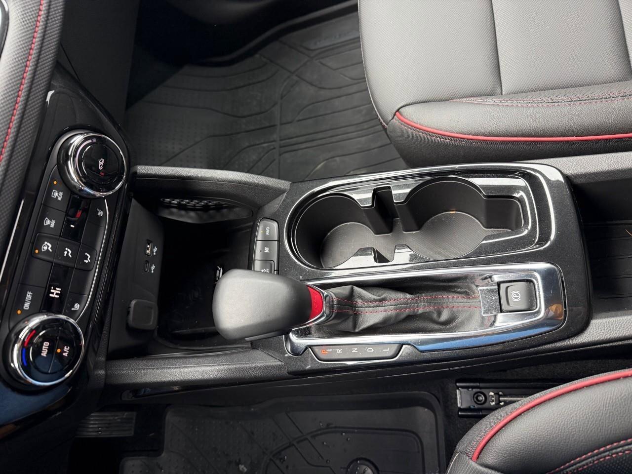 2026 Chevrolet TrailBlazer AWD 4dr RS Photo