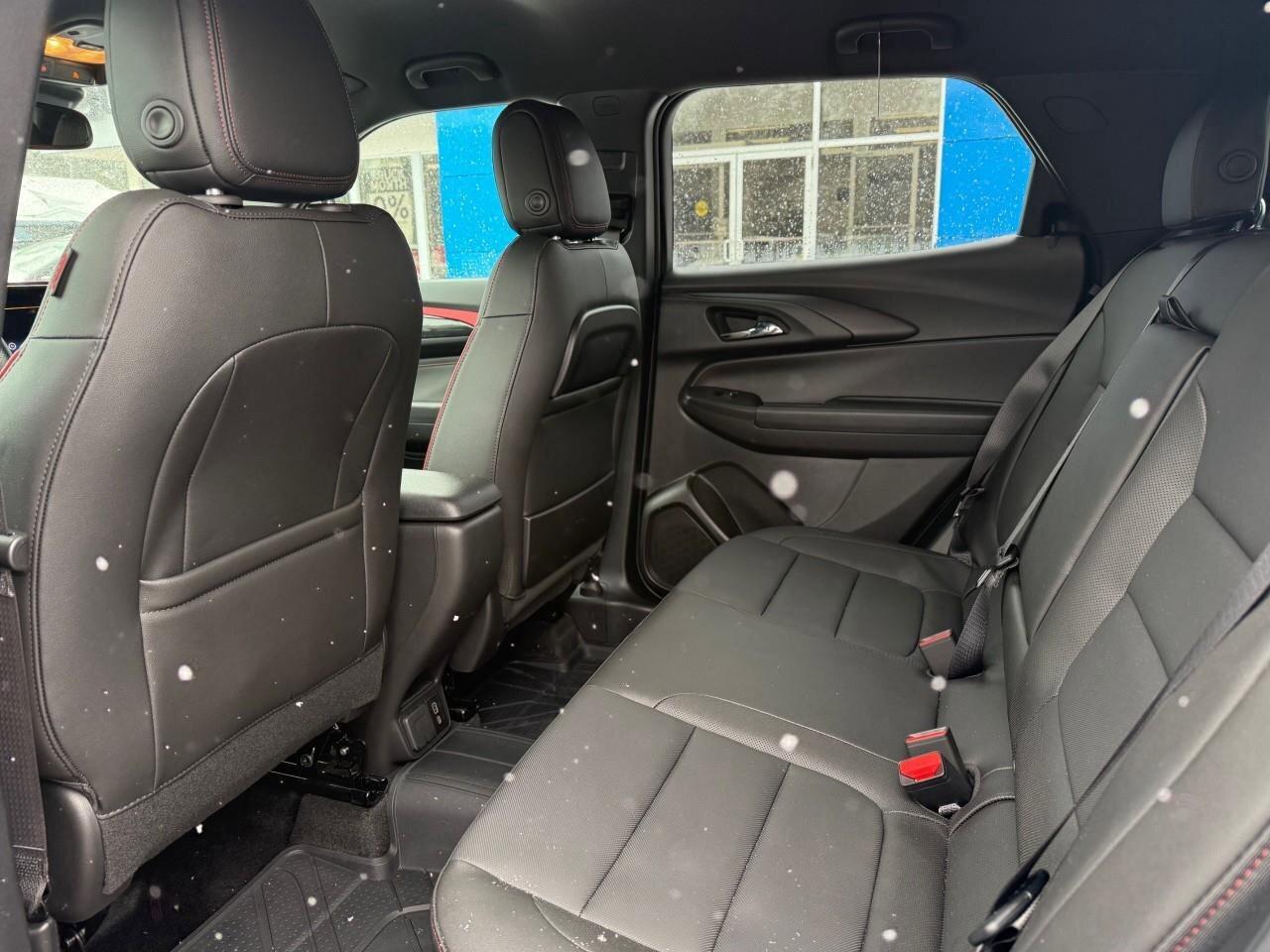 2026 Chevrolet TrailBlazer AWD 4dr RS Photo