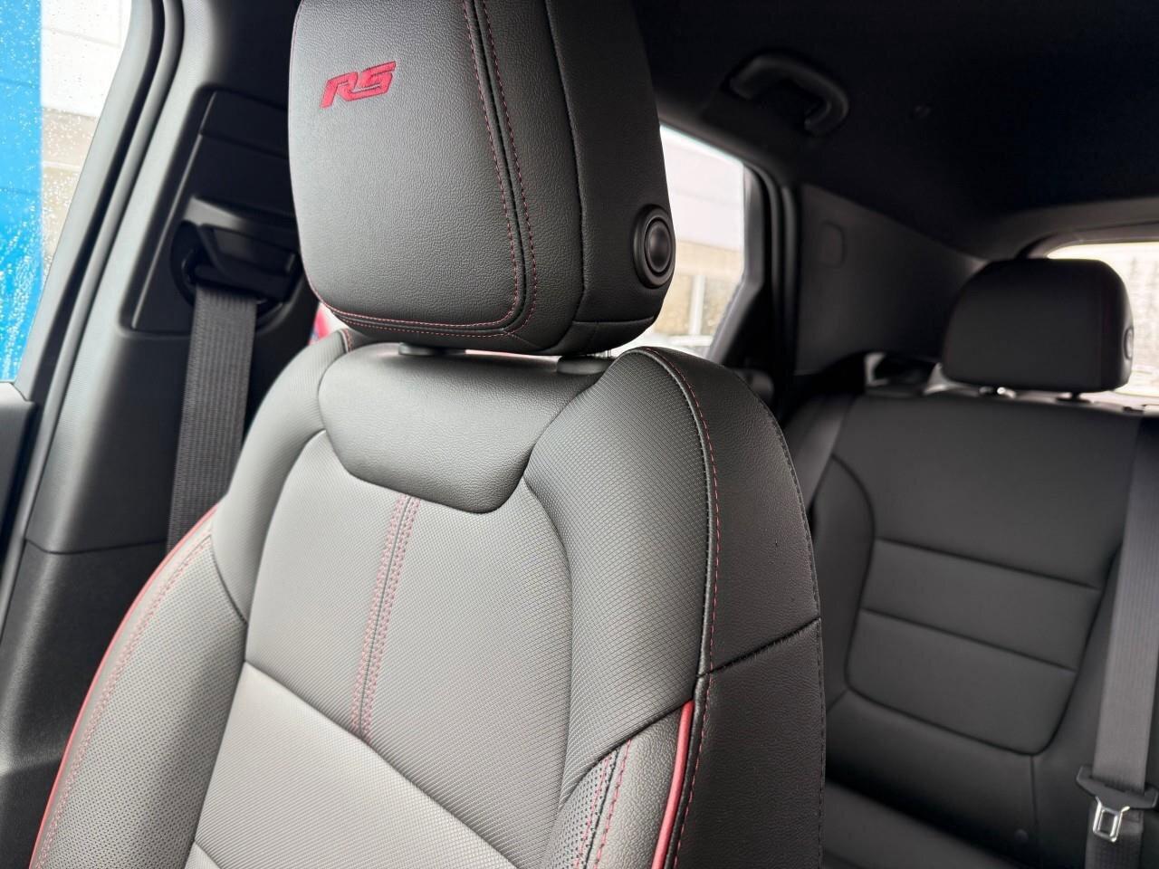 2026 Chevrolet TrailBlazer AWD 4dr RS Photo