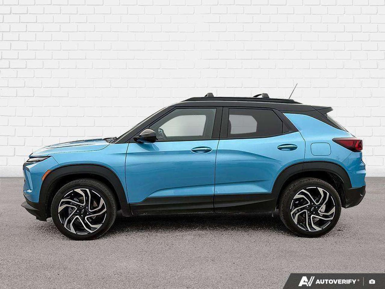 2026 Chevrolet TrailBlazer DRIVER CONFIDENCE PKG. HD CAMERA. WIRELESS CHARGING. Photo5