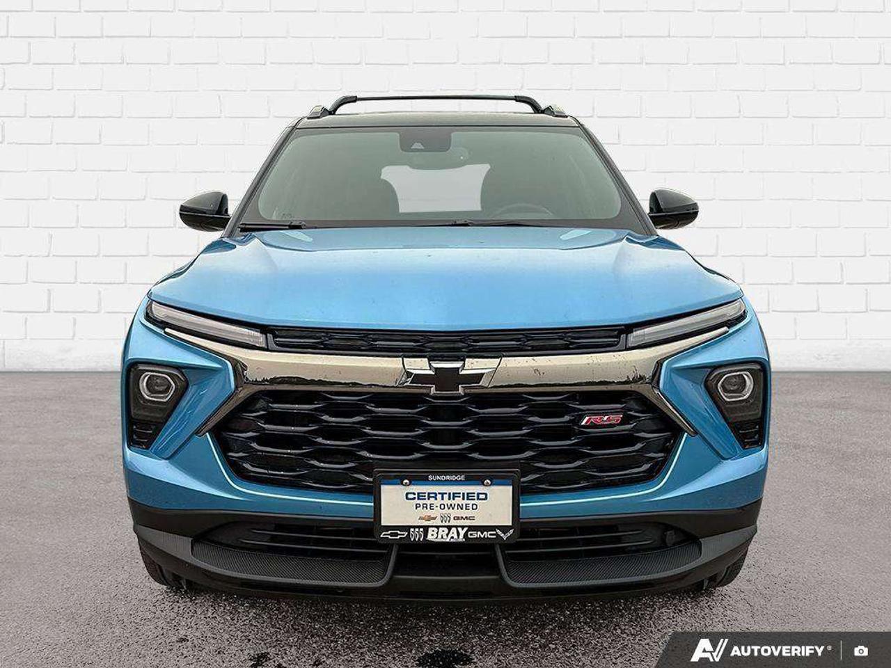 2026 Chevrolet TrailBlazer DRIVER CONFIDENCE PKG. HD CAMERA. WIRELESS CHARGING. Photo