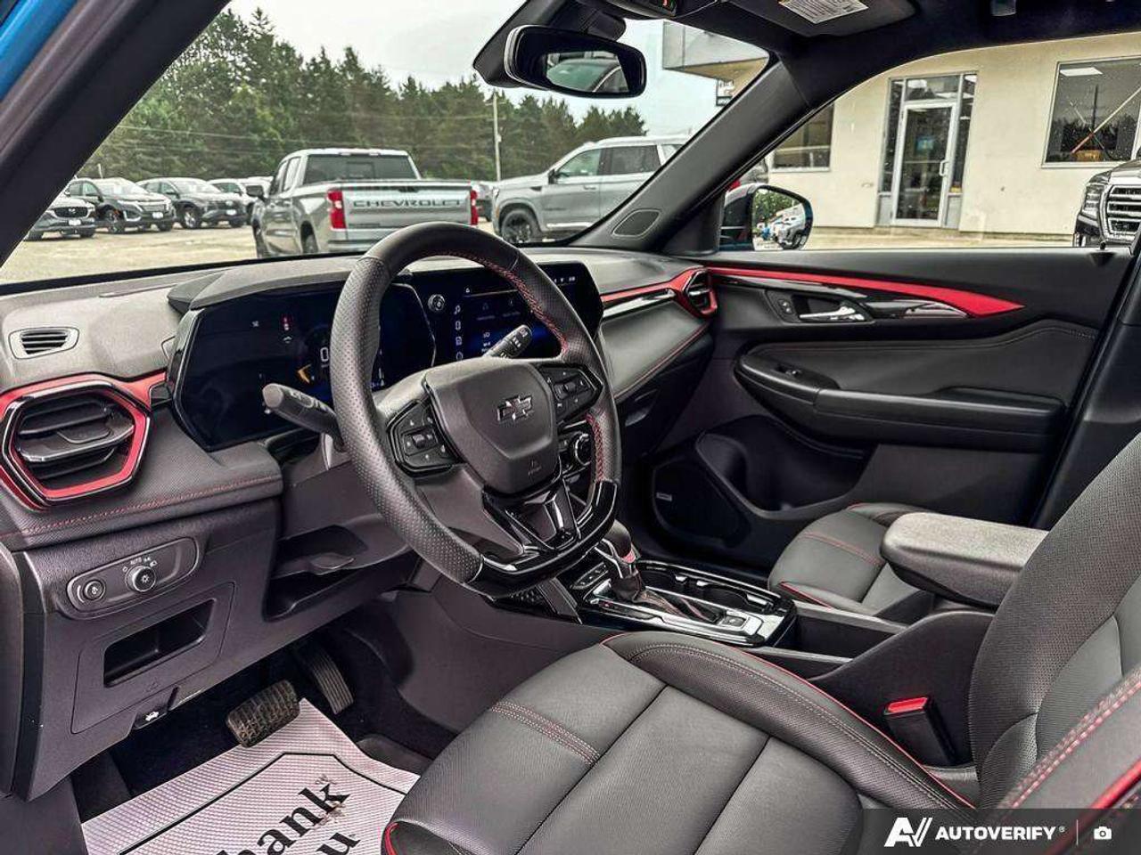 2026 Chevrolet TrailBlazer DRIVER CONFIDENCE PKG. HD CAMERA. WIRELESS CHARGING. Photo