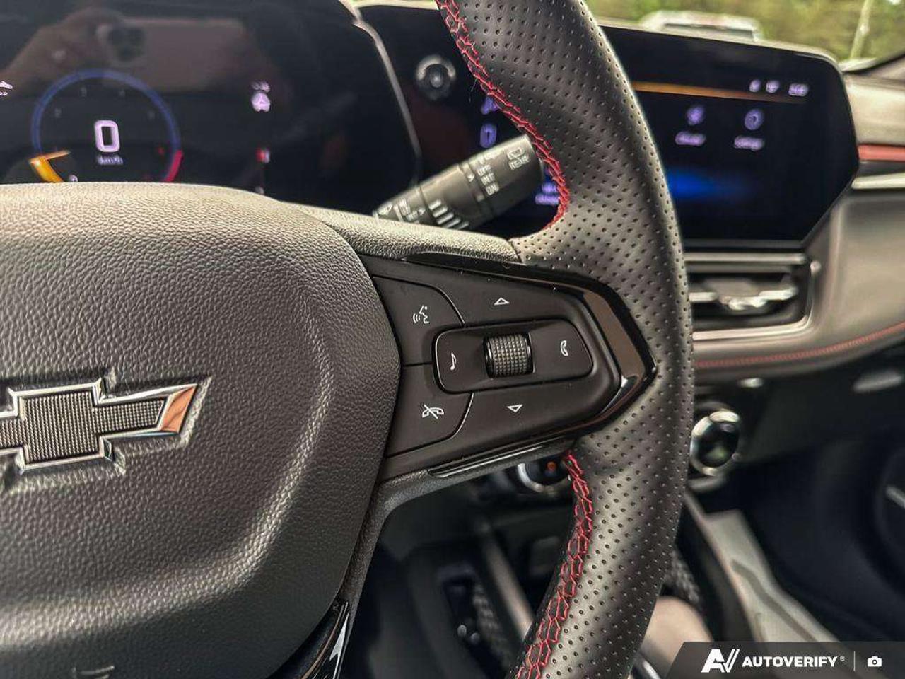 2026 Chevrolet TrailBlazer DRIVER CONFIDENCE PKG. HD CAMERA. WIRELESS CHARGING. Photo