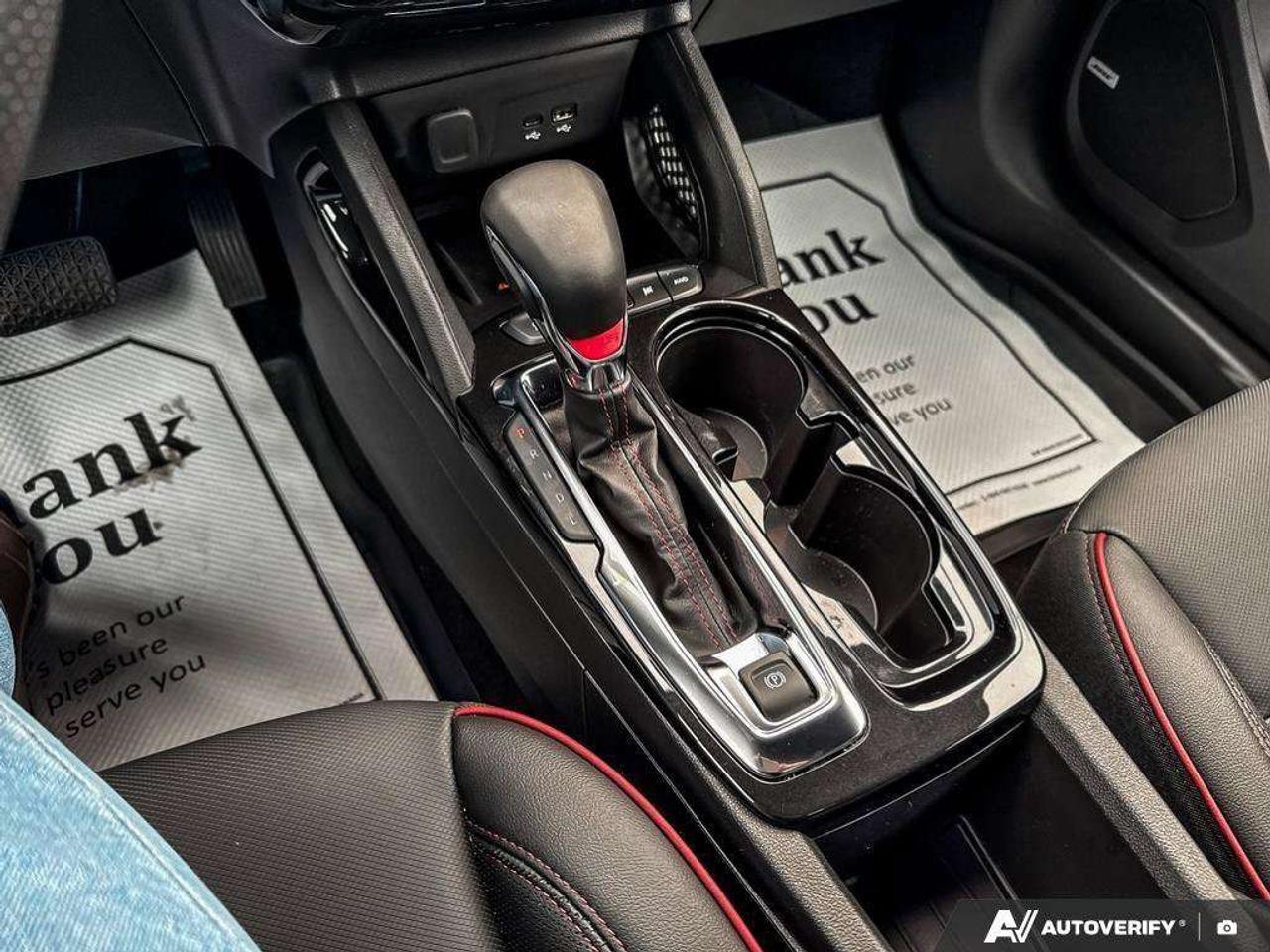 2026 Chevrolet TrailBlazer DRIVER CONFIDENCE PKG. HD CAMERA. WIRELESS CHARGING. Photo