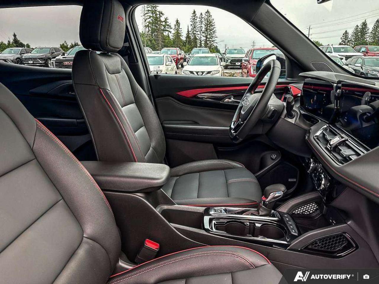 2026 Chevrolet TrailBlazer DRIVER CONFIDENCE PKG. HD CAMERA. WIRELESS CHARGING. Photo