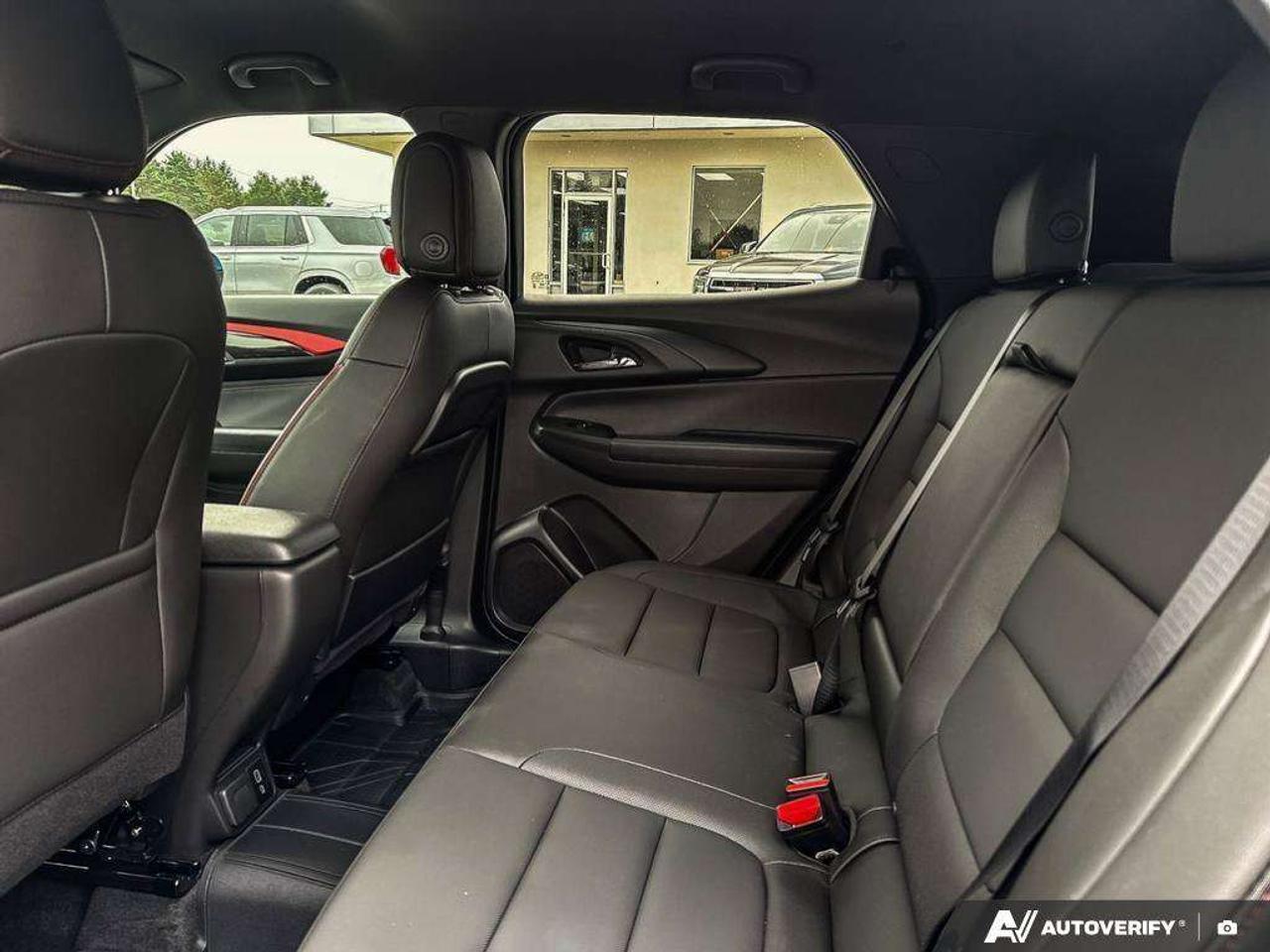 2026 Chevrolet TrailBlazer DRIVER CONFIDENCE PKG. HD CAMERA. WIRELESS CHARGING. Photo