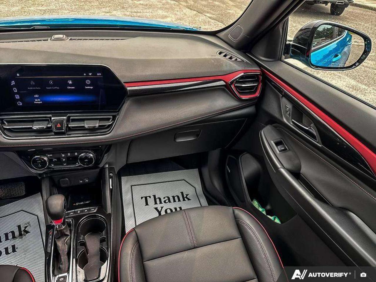 2026 Chevrolet TrailBlazer DRIVER CONFIDENCE PKG. HD CAMERA. WIRELESS CHARGING. Photo