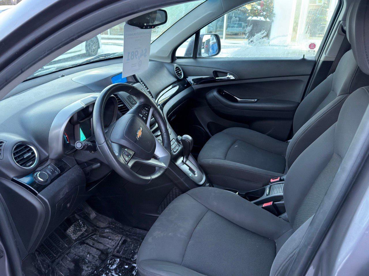 2012 Chevrolet Orlando  Photo