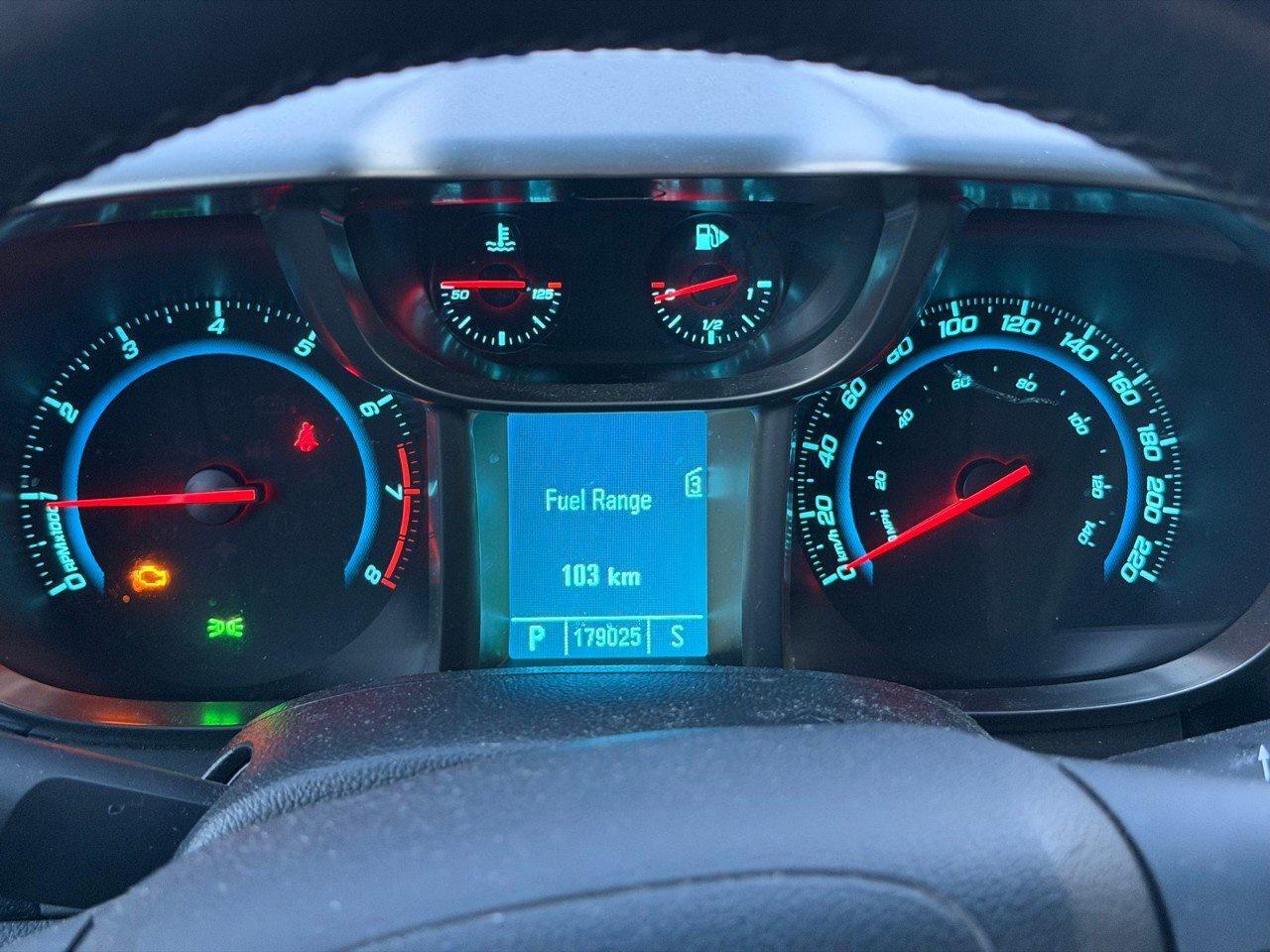 2012 Chevrolet Orlando  Photo