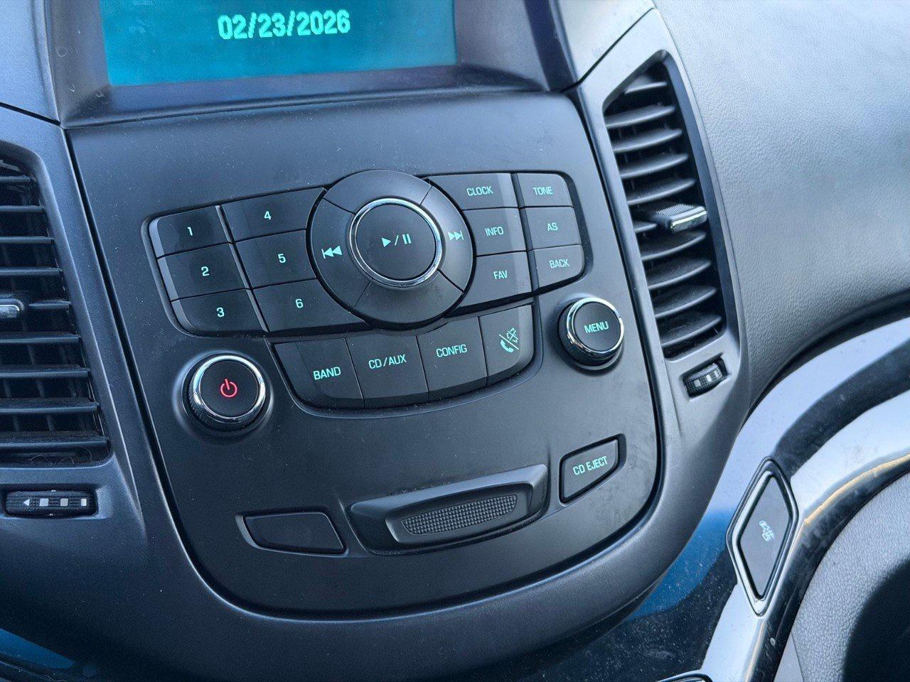 2012 Chevrolet Orlando  Photo