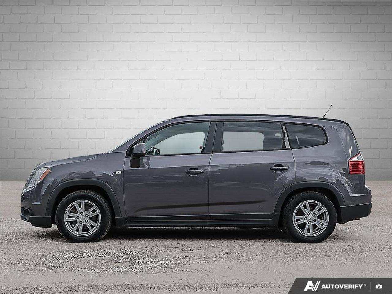 2012 Chevrolet Orlando  Photo