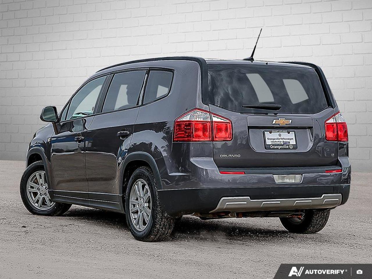 2012 Chevrolet Orlando  Photo3