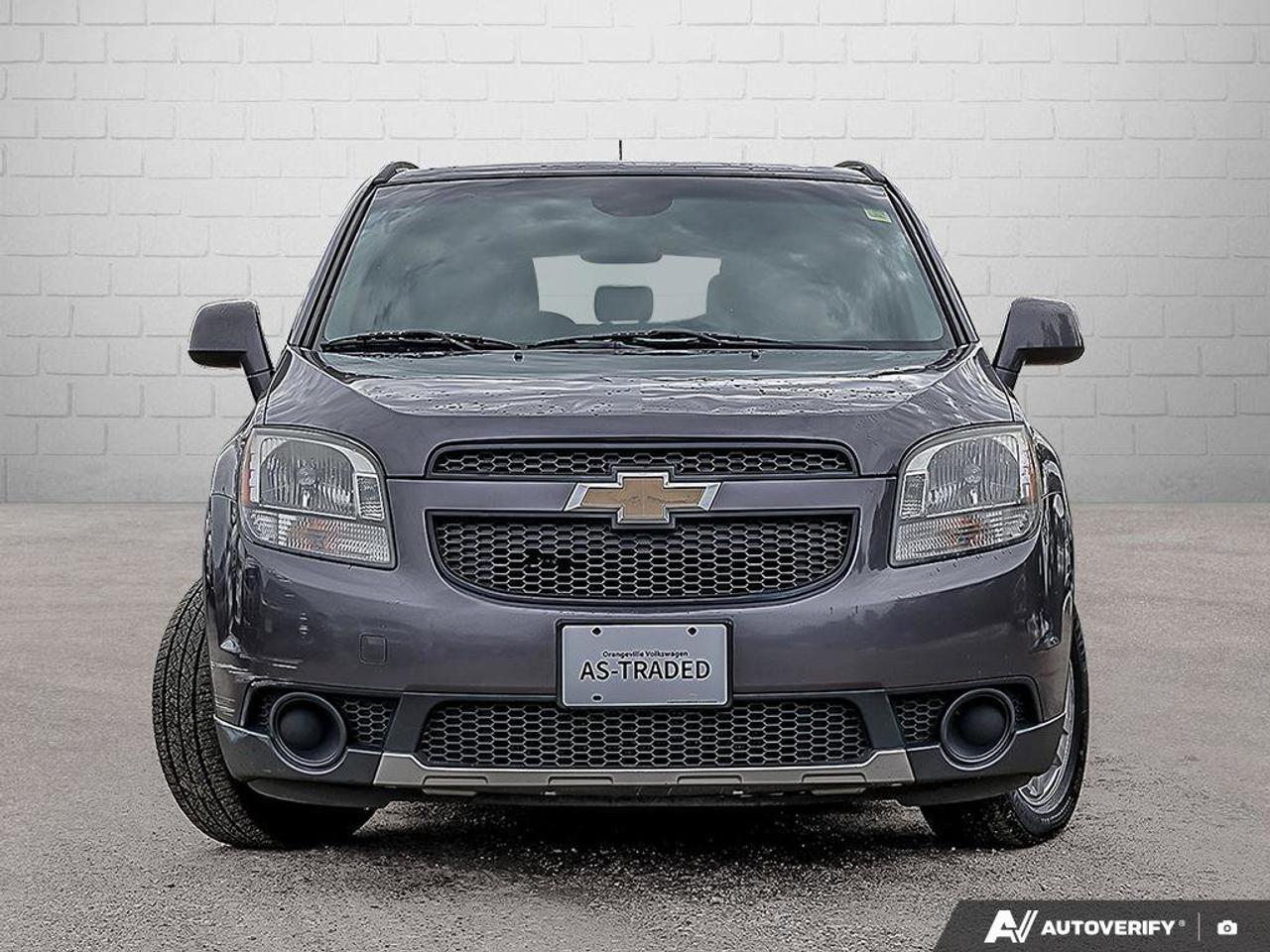 2012 Chevrolet Orlando  Photo