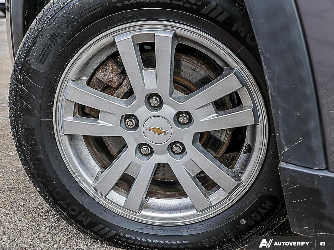 2012 Chevrolet Orlando  Photo