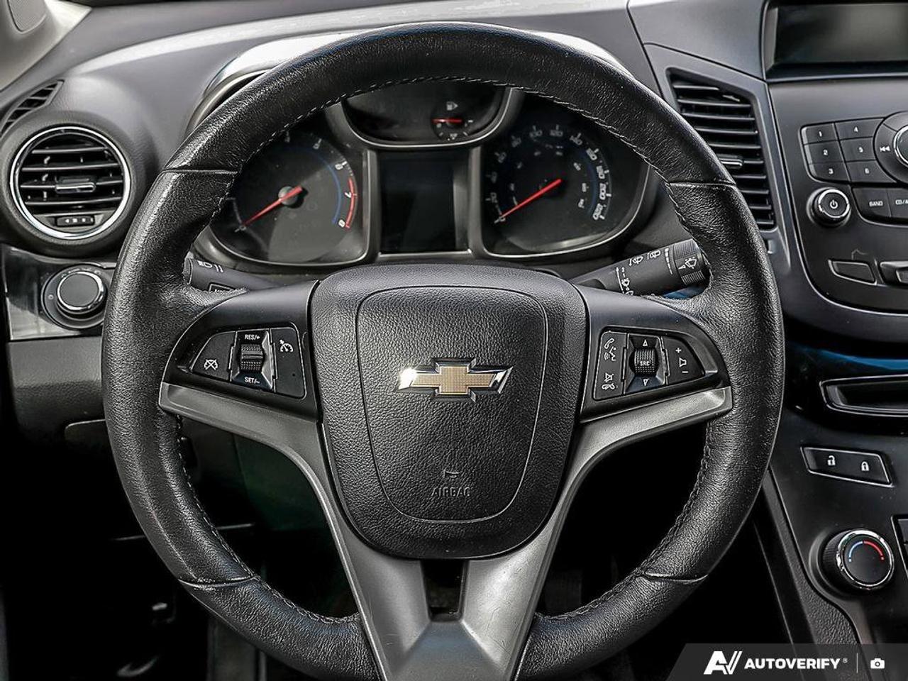 2012 Chevrolet Orlando  Photo