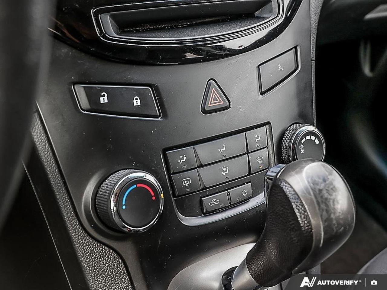 2012 Chevrolet Orlando  Photo
