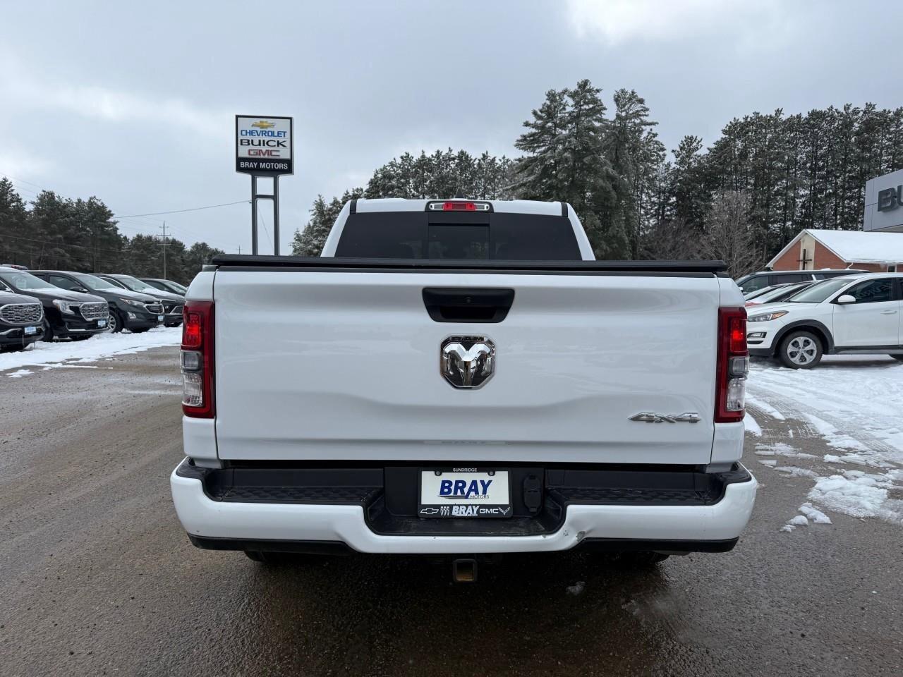 2024 RAM 1500 Tradesman 4x4 Crew Cab 5'7  Box Photo