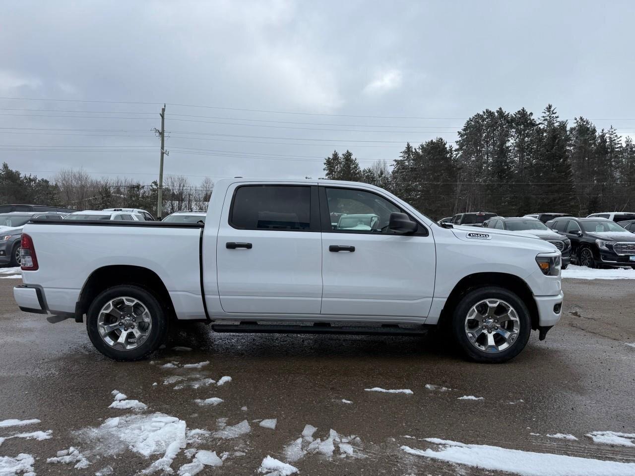 2024 RAM 1500 Tradesman 4x4 Crew Cab 5'7  Box Photo