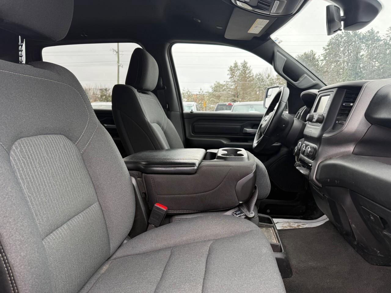 2024 RAM 1500 Tradesman 4x4 Crew Cab 5'7  Box Photo