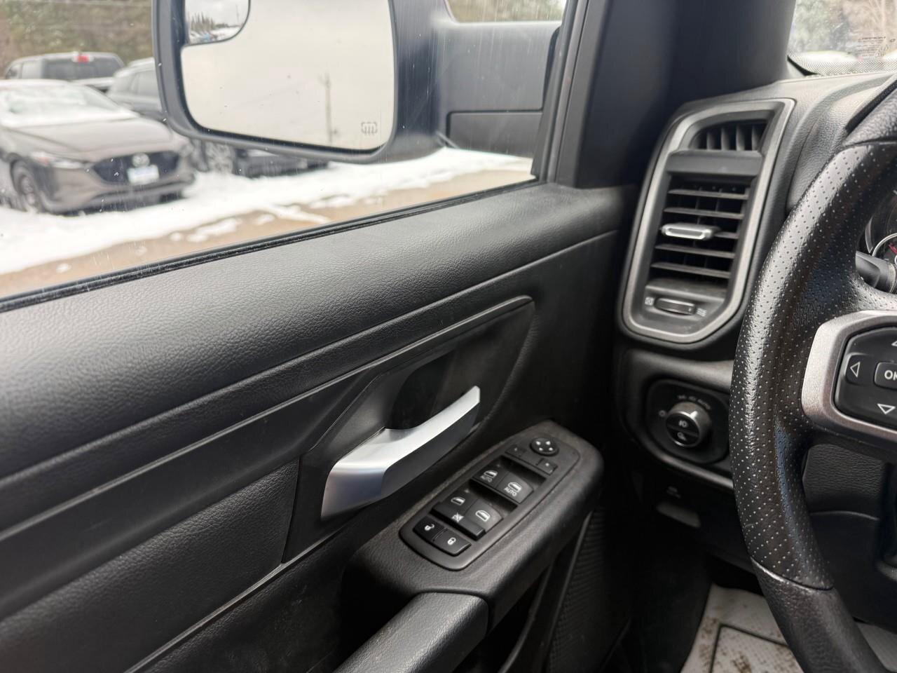 2024 RAM 1500 Tradesman 4x4 Crew Cab 5'7  Box Photo