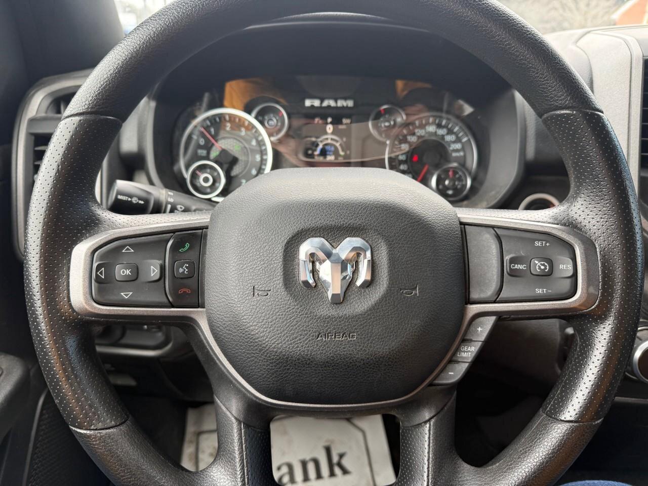 2024 RAM 1500 Tradesman 4x4 Crew Cab 5'7  Box Photo