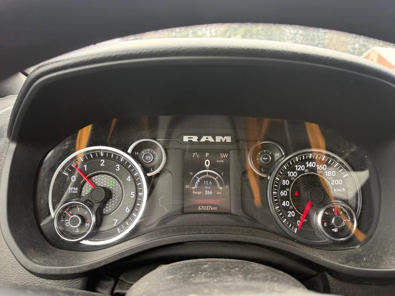 2024 RAM 1500 Tradesman 4x4 Crew Cab 5'7  Box Photo